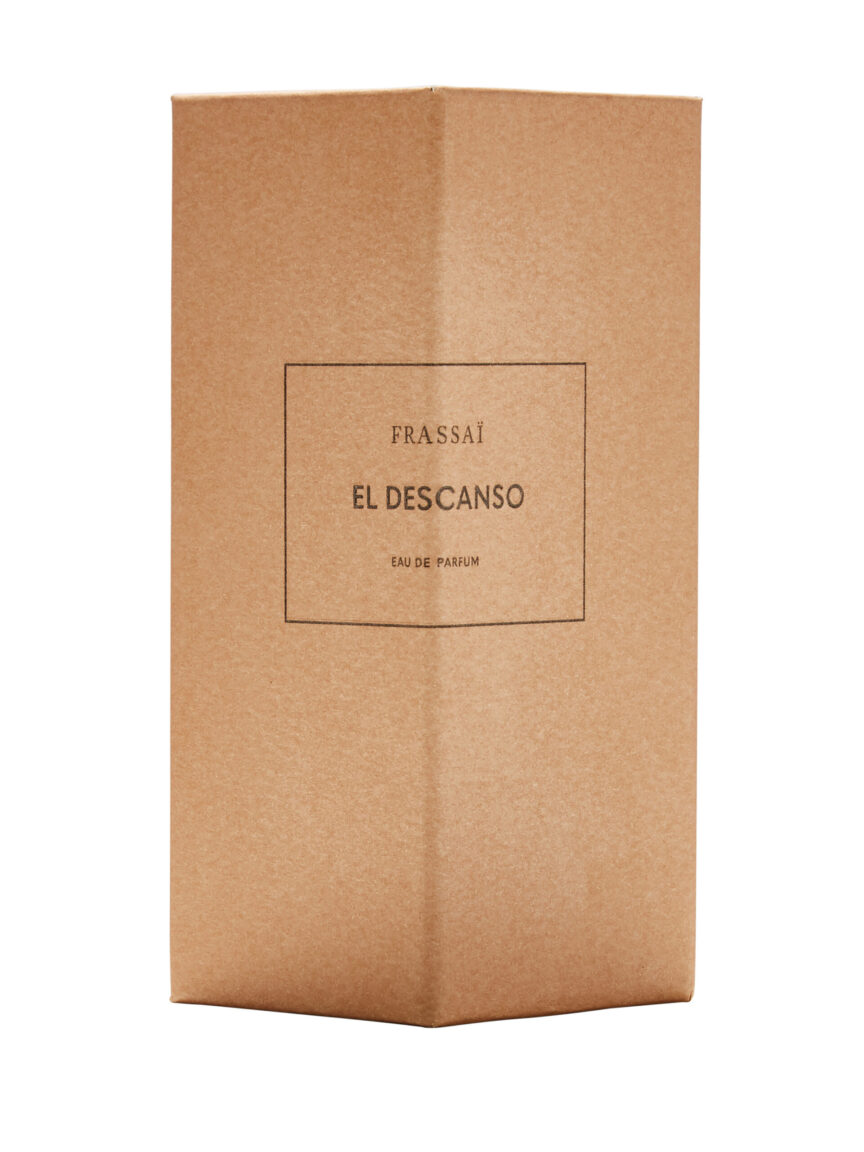 Foto profumo El Decanso box